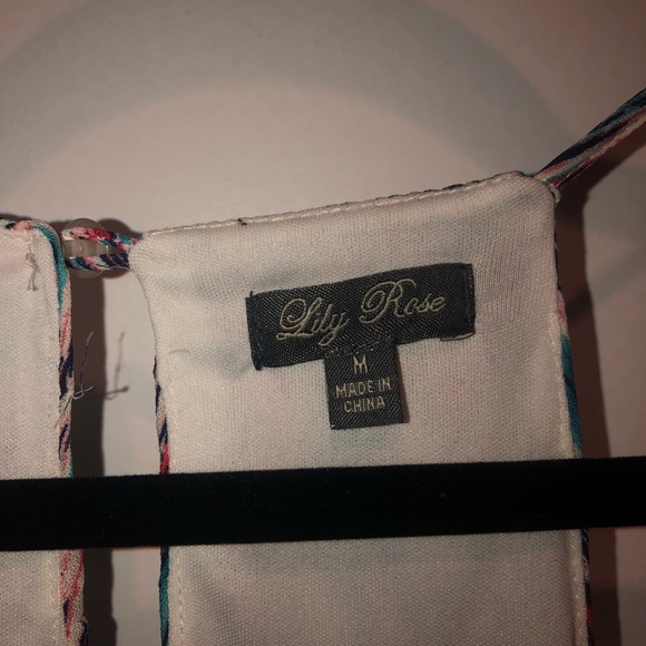 Beautiful Patterned Maxi - Picture 6 of 6